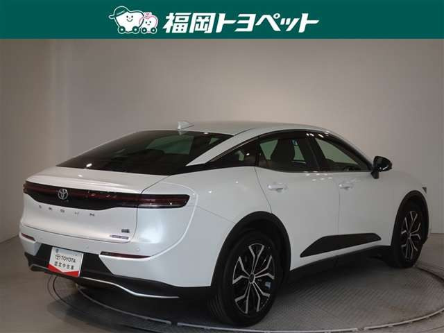 クラウンクロスオーバー2.5 G アドバンスト E-Four 4WD