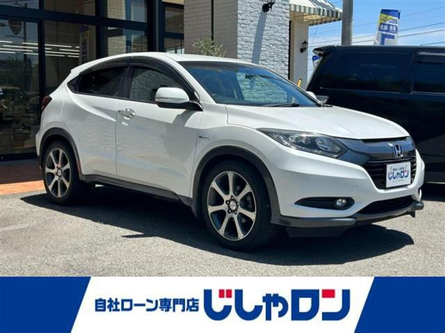 ヴェゼル1.5 ハイブリッド X
