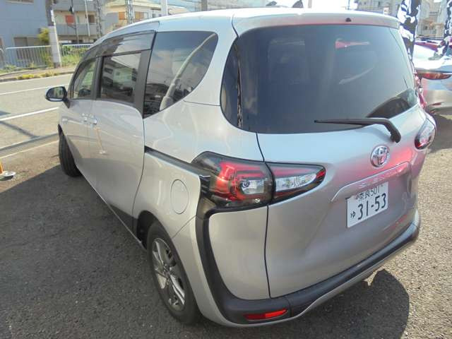 シエンタ1.5 G