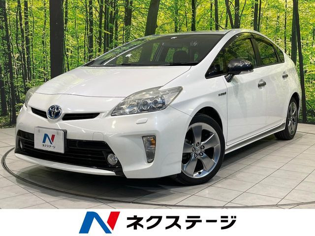 プリウス1.8 S ツーリングセレクション マイコーデ