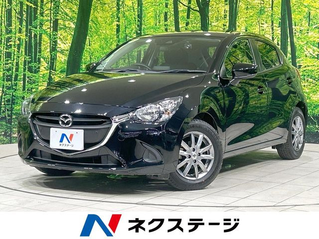 デミオ1.3 13S