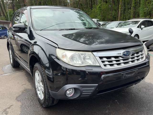 フォレスター2.0 XS 4WD
