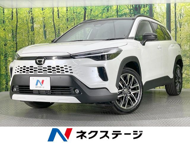 カローラクロス1.8 ハイブリッド Z
