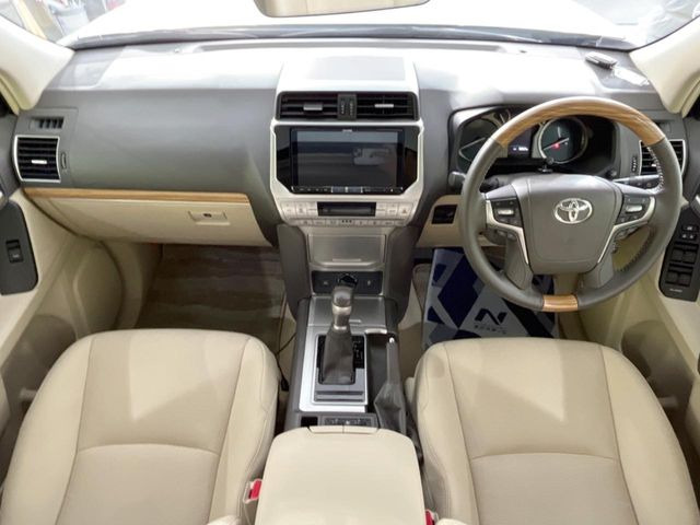 ランドクルーザープラド2.7 TX Lパッケージ 4WD