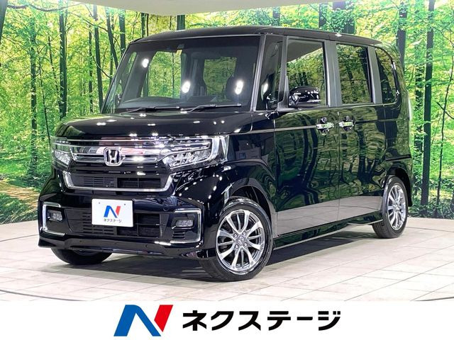 N-BOXカスタムL