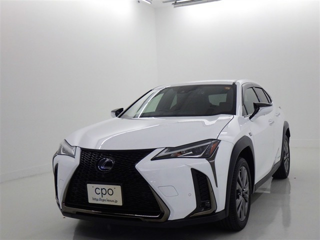 UX250h Fスポーツ