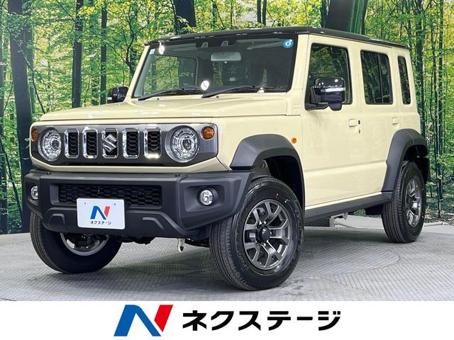 ジムニーノマド1.5 FC 4WD