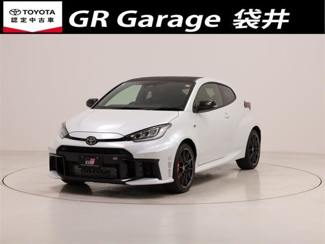 GRヤリス1.6 RZ ハイ パフォーマンス 4WD