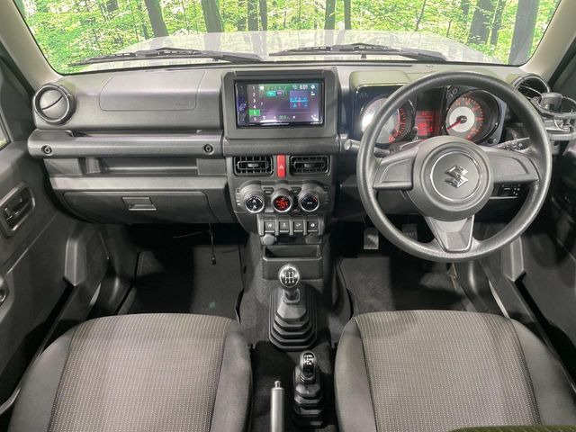 ジムニーXL 4WD