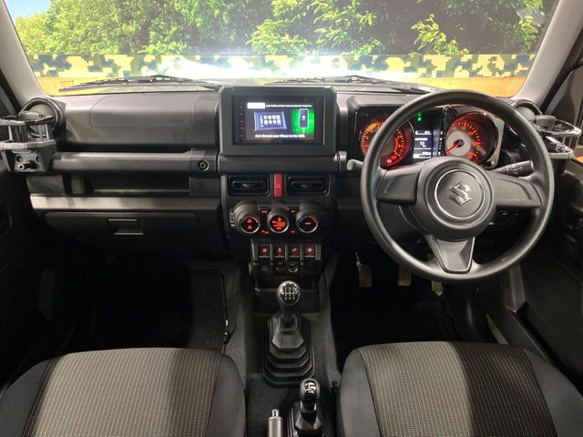 ジムニーXL 4WD