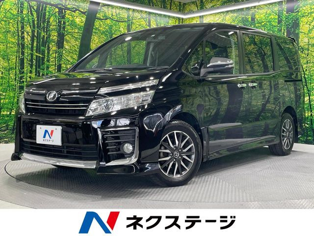 ヴォクシー2.0 ZS 煌