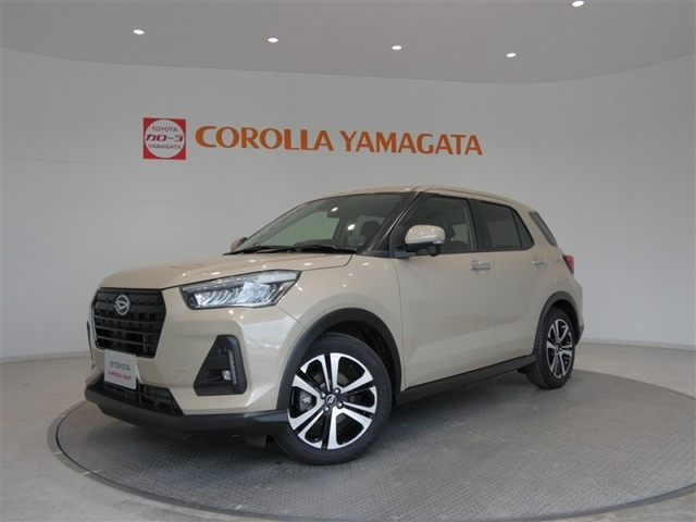 ロッキー1.0 プレミアム 4WD