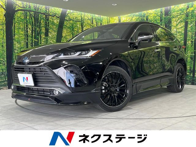 ハリアー2.5 ハイブリッド G