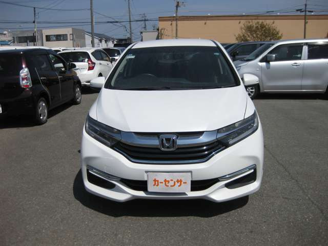 シャトル1.5 ハイブリッド X 4WD