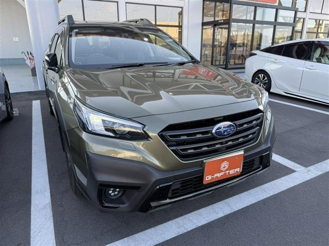 レガシィアウトバック1.8 エックスブレイク EX 4WD