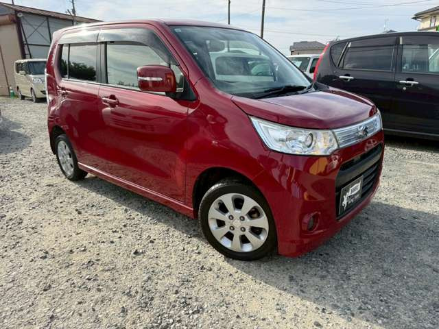 ワゴンRスティングレーT 4WD