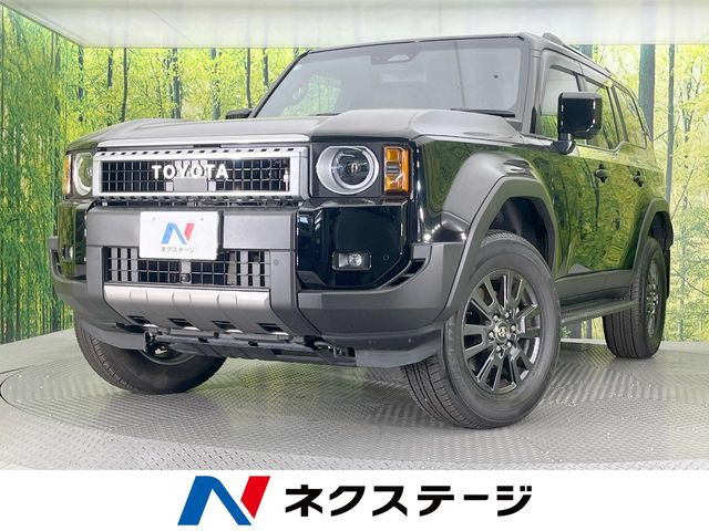 ランドクルーザー2502.7 VX 4WD