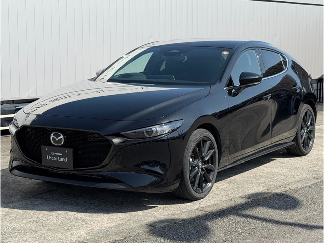 MAZDA3ファストバック