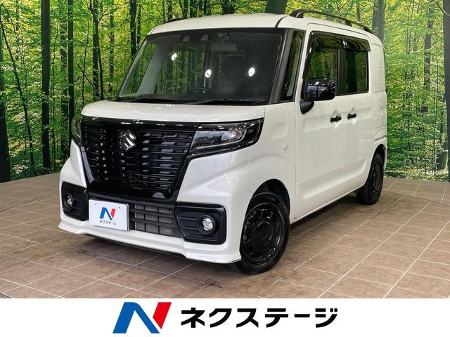スペーシアベースXF