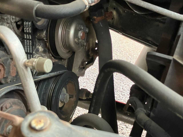 ハイゼットトラックジャンボ 4WD