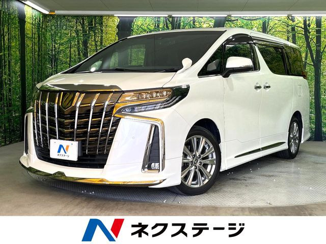 アルファード2.5 S タイプゴールド