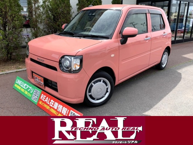 ミラトコットX SAIII 4WD