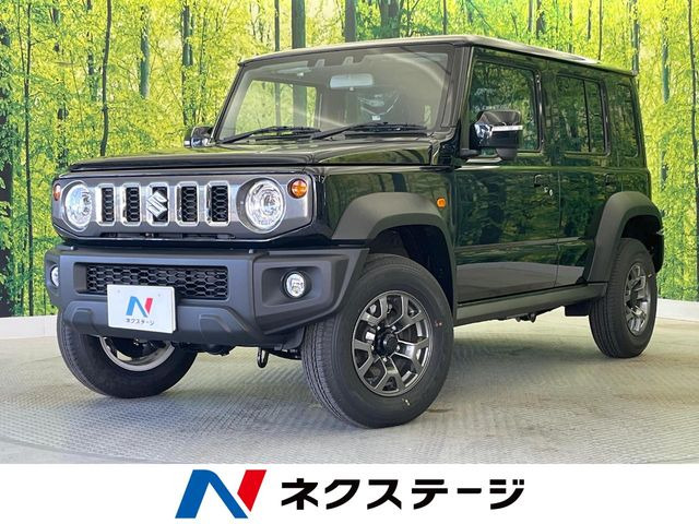 ジムニーノマド1.5 FC 4WD