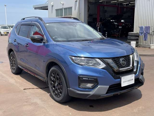 エクストレイル2.0 20Xi Vセレクション エクストリーマーX 4WD