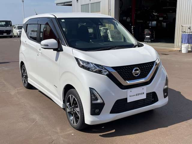 デイズハイウェイスター Gターボ 4WD