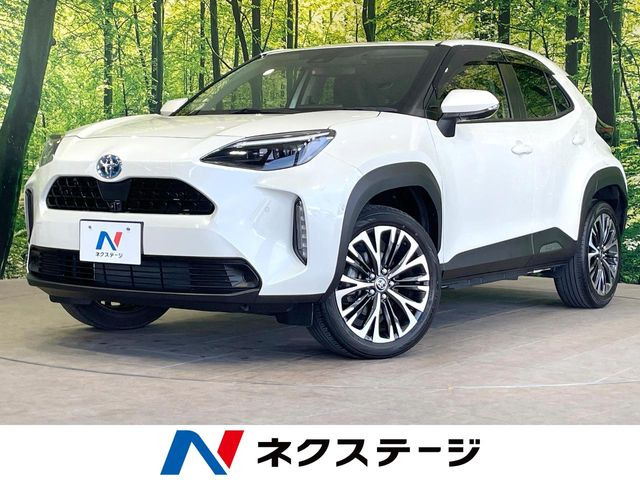ヤリスクロス1.5 ハイブリッド Z