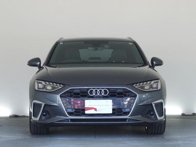 A4アバント35 TDI Sライン
