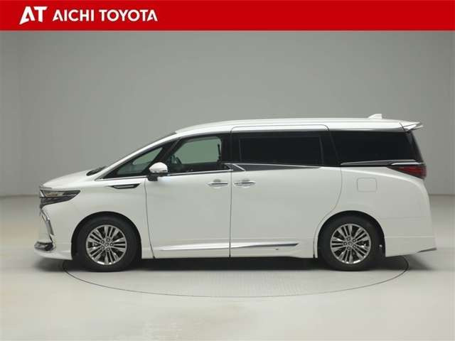 アルファードハイブリッド 2.5 Z E-Four 4WD