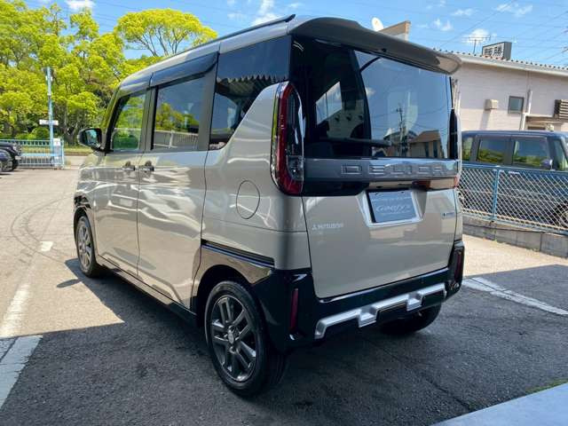 デリカミニG プレミアム 4WD
