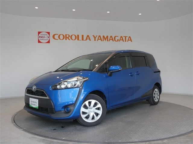 シエンタ1.5 X Vパッケージ 4WD