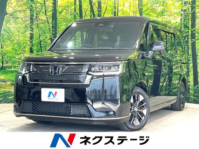 ステップワゴン2.0 e:HEV スパーダ