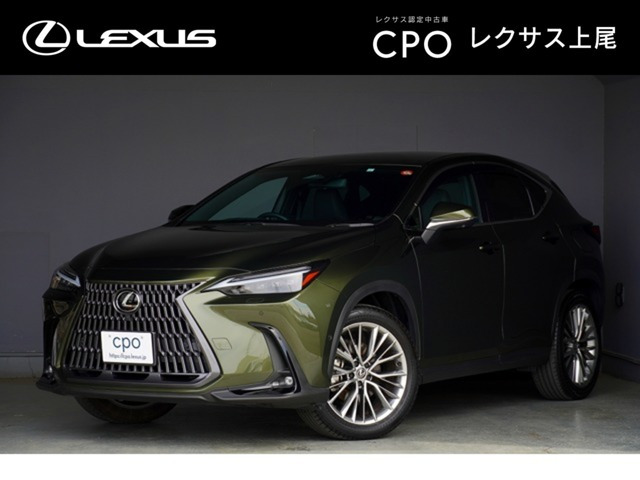 NX350h バージョンL 4WD
