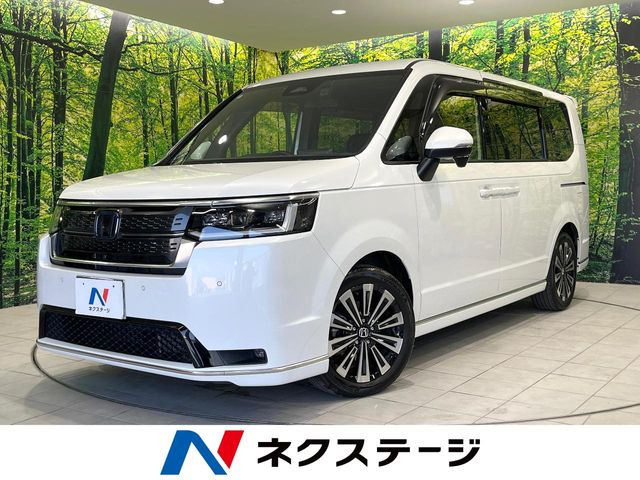 ステップワゴン2.0 e:HEV スパーダ プレミアムライン