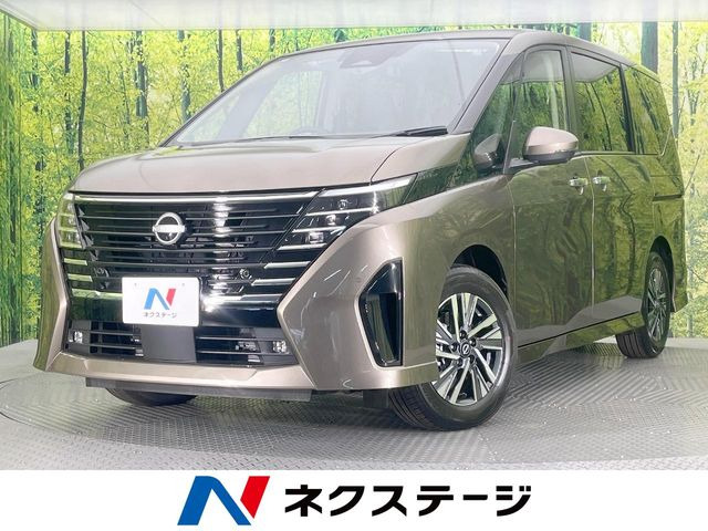 セレナ1.4 e-POWER ハイウェイスターV