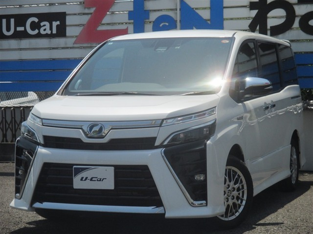 ヴォクシー1.8 ハイブリッド ZS 煌II