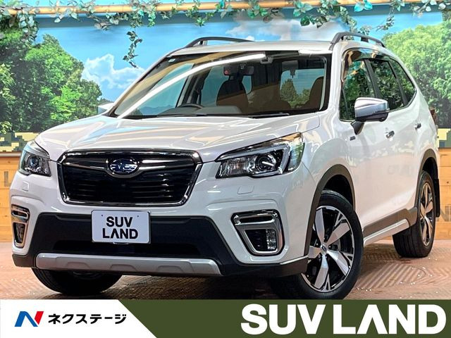 フォレスター2.0 アドバンス 4WD