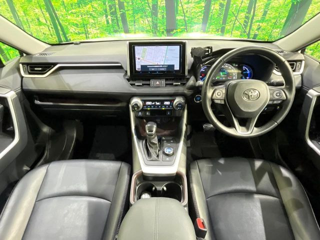 RAV42.5 ハイブリッド G E-Four 4WD