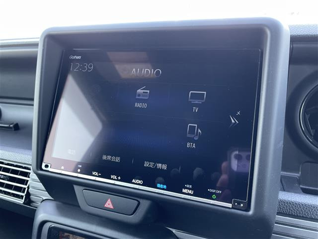 N-VAN+スタイル ファン ターボ ホンダセンシング