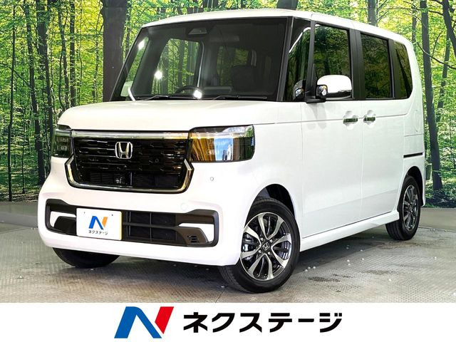 N-BOXカスタムベースグレード