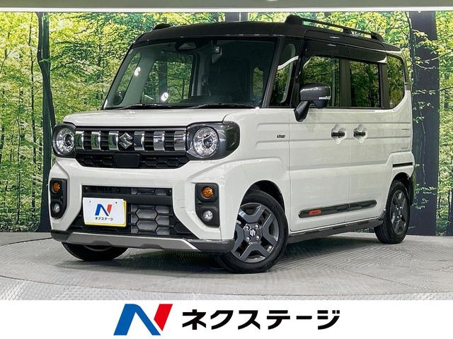 スペーシアギアハイブリッド(HYBRID) XZターボ