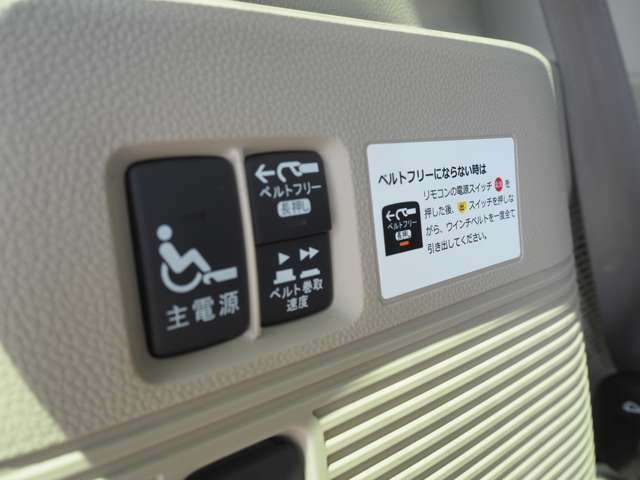 N-BOXG スロープ 4WD