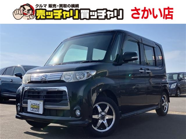 タントカスタムX