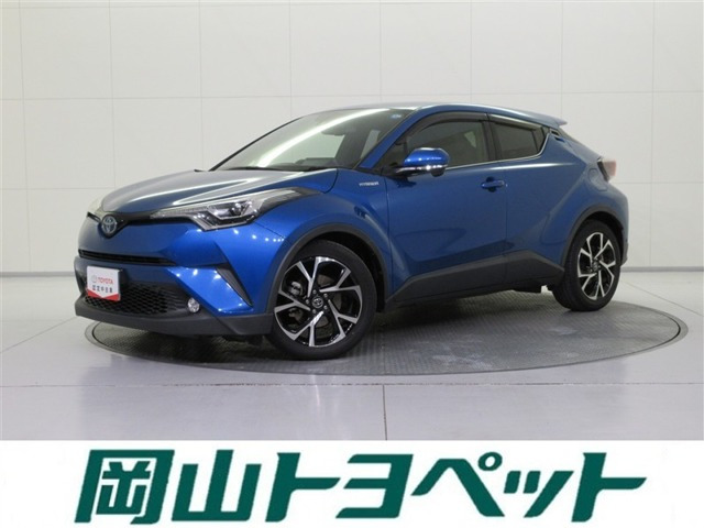 C-HRハイブリッド 1.8 G