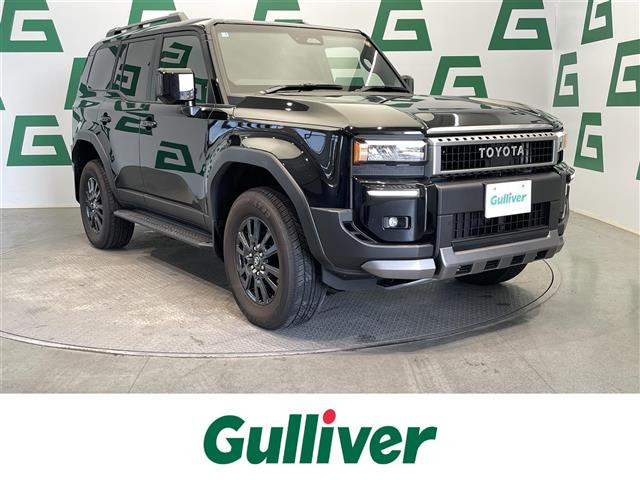 ランドクルーザー2502.7 VX 4WD