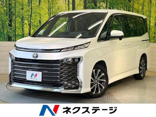 ヴォクシー2.0 S-Z