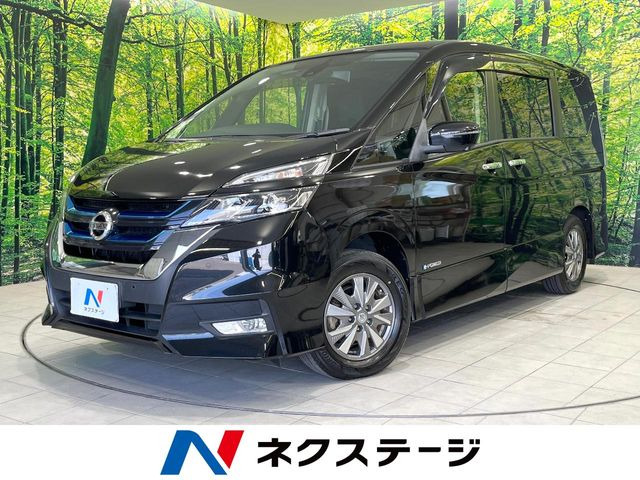 セレナ1.2 e-POWER ハイウェイスターV
